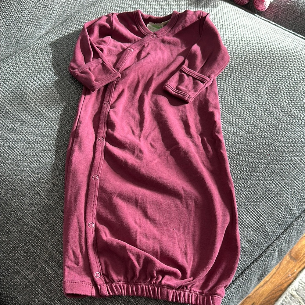 NWOT Parade Red Sleep Sack Pajamas for Cozy Nights